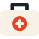 hospital,medical,doctor,emergency kit,medical kit